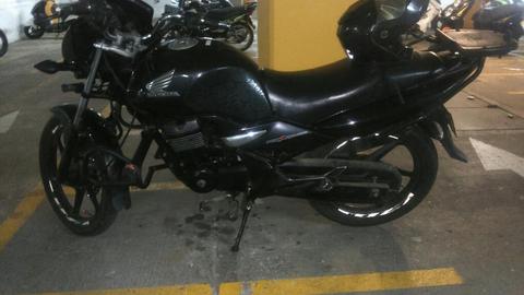 Honda Cbf 150 Lista para Traspaso