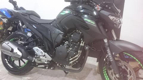 Vendo Hermosa Yamaha Fz 25