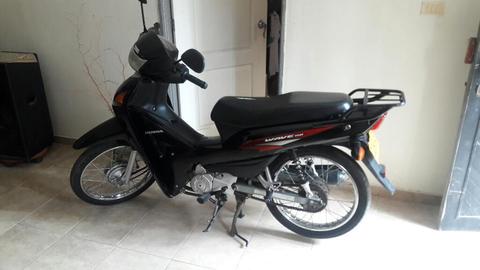 Vendo!! Honda Wave 2016 con Seguro