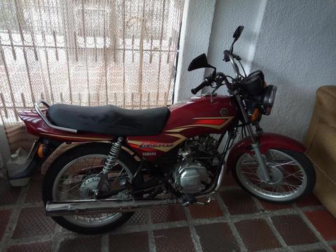 Vendo moto Yamaha Libero 110 Full