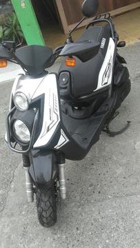 Yamaha Bws 2 Unico Dueño 2014