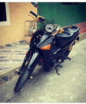 Vendo Moto Honda