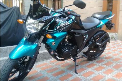 Fz 2.0 Yamaha 2016 Papeles Al Día