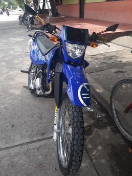 Ganga Vendo Moto Xtz 125 Como Nueva