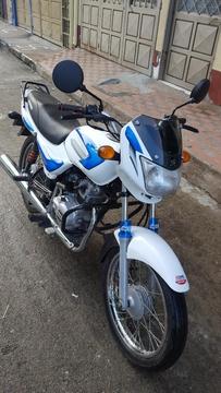 Moto Boxer Modelo 2014
