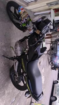 Vendo Gs 125 2015