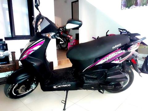 VENDO MOTO willy´s Agility RS 125