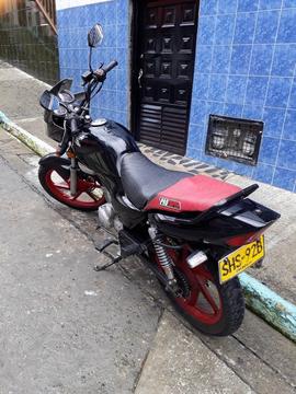 Se Vende Honda Storm Mod 2009