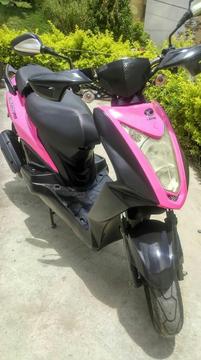 Auteco Agility 125 Rs Modelo 2013