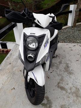 Moto Sym Crox 125cc Modelo 2016