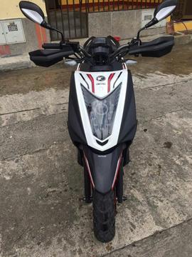 Vendo Moto