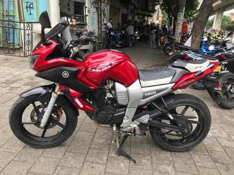 Yamaha Fazer 150 Modelo 2012 Soat Tecno