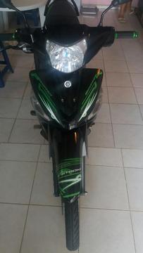 Vendo Crypton Modelo 2014