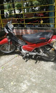 Vendo Motocicleta $ 600.000