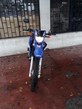 Vendo Moto Xtz 125 Modelo 2017