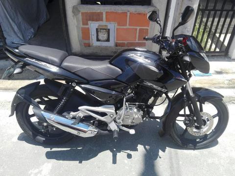Vendo Pulsar Speed 135 Modelo 2018
