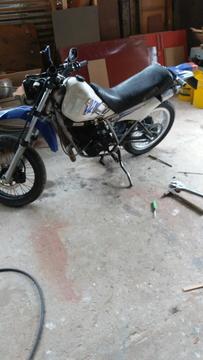 Vendo Dt 125 Modelo 95