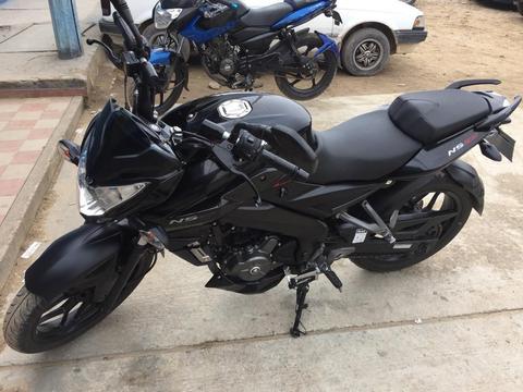 Vendo Pulsar 200 Ns