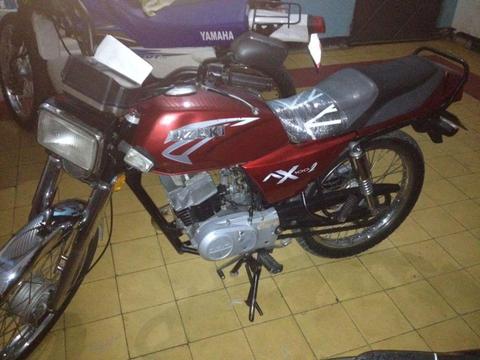 AX 100 MODELO 2008