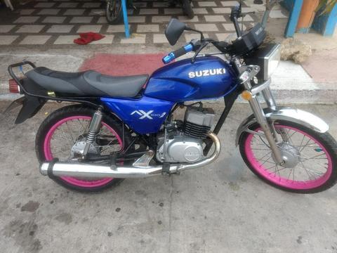 Vendo Ax2 Modelo 2007