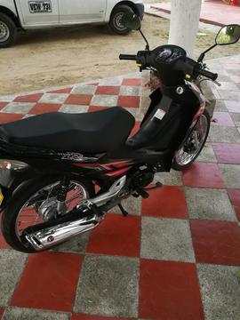 Vendo Moto Suzuki R