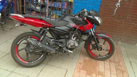 Vendo Pulsar 135 Modelo 2012