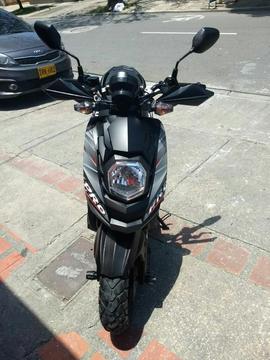 Vendo Hermosa Akt Dynamic Pro Mod 2018