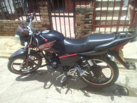 Vendo Mi Hermosa Moto Akt 125 Valluna Pa