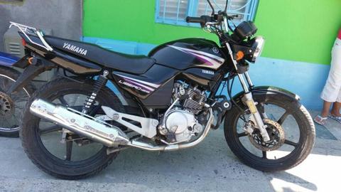 Se Vende Libero 125 Muy Bien Tenida