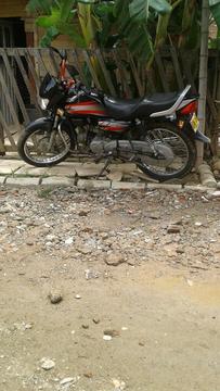 Vendo Moto Eco Deluxe