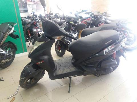 Kymco Fly 125 Modelo 2015 negociable