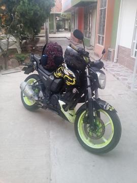 Vendo Fz 2015 Papeles Al Dia