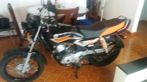 Moto Yamaha Libero 110 Modelo 2007