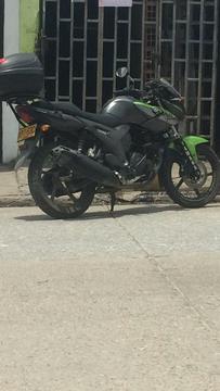 Vendo Moto