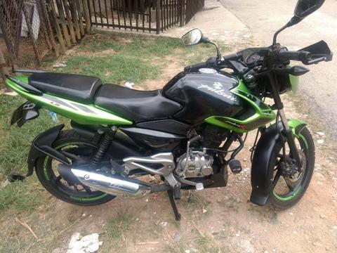 Pulsar 135 Mod 2013 en Perfecto Estado