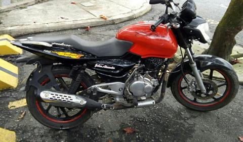 Pulsar 180 Vencambio