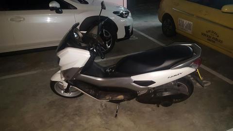 Vendo Yamaha Nmax 155 Abs