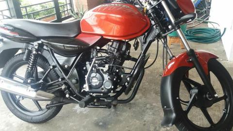 Vendo Moto