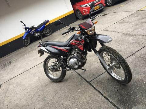 Moto Xtz Yamaha 125