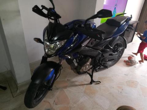 Pulsar 200 Ns 2014