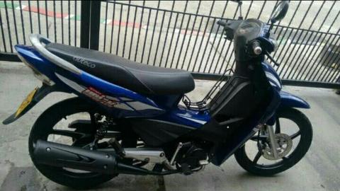 Vendo Moto Kymco