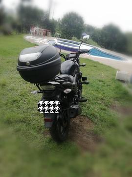 Moto Invicta 150