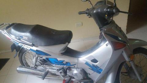 MOTO HONDA WAVE