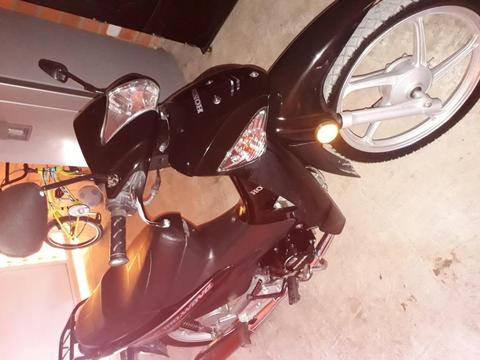 Vendo wave 2 modelo 2012