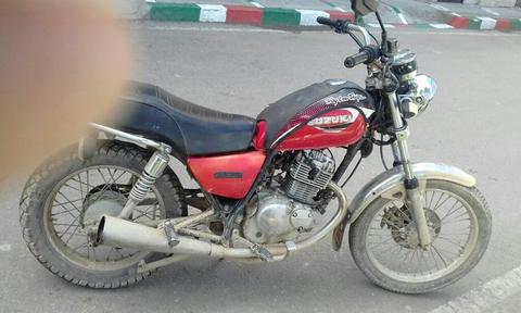 Moto 125en Buen Estado