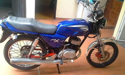 Cambio ax 100 Modelo:2006 TODO AL DIA