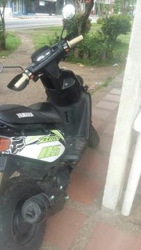 Vendo Moto Bws