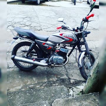 Se Vende Ax 115 Modelo 2005'