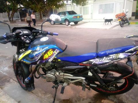 Se Vende Pulsar 135 Ls