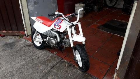 Honda Z50r 1991 Melaa